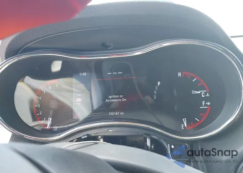 2019 Dodge Durango R/T Rwd from USA, damaged, VIN 1C4SDHCT7KC663097